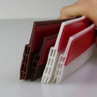 Buy Premium Door Bottom Seal Strip Adhesive Under Door Silicone Sweep Weather Stripping Door Draft Stopper Rubber Strip at Best Prices in Bangladesh