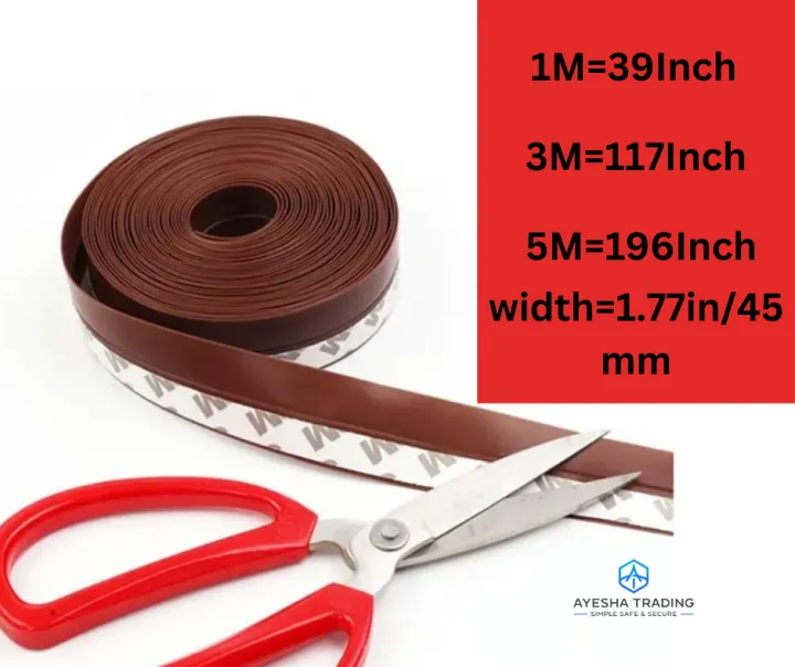 Buy Rubber Seals in Various Sizes for Doors-101 at Best Prices in Bangladesh