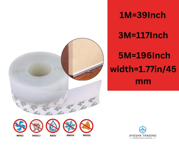 Buy Rubber Seals in Various Sizes for Doors-101 at Best Prices in Bangladesh