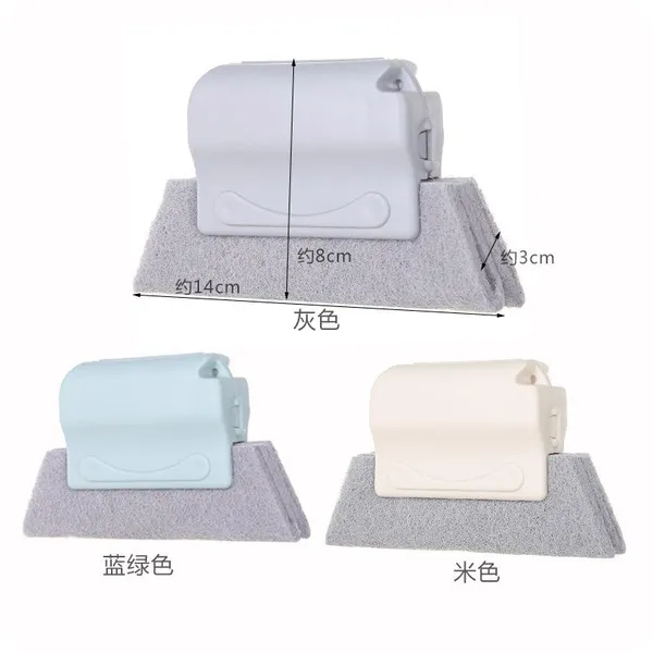 Buy Window Seal Gap Brush to Clean the House Window Slot New Cleaning Brush Window Slot Cleaning Equipment Small Brush - Refined and Excellent at Best Prices in Bangladesh