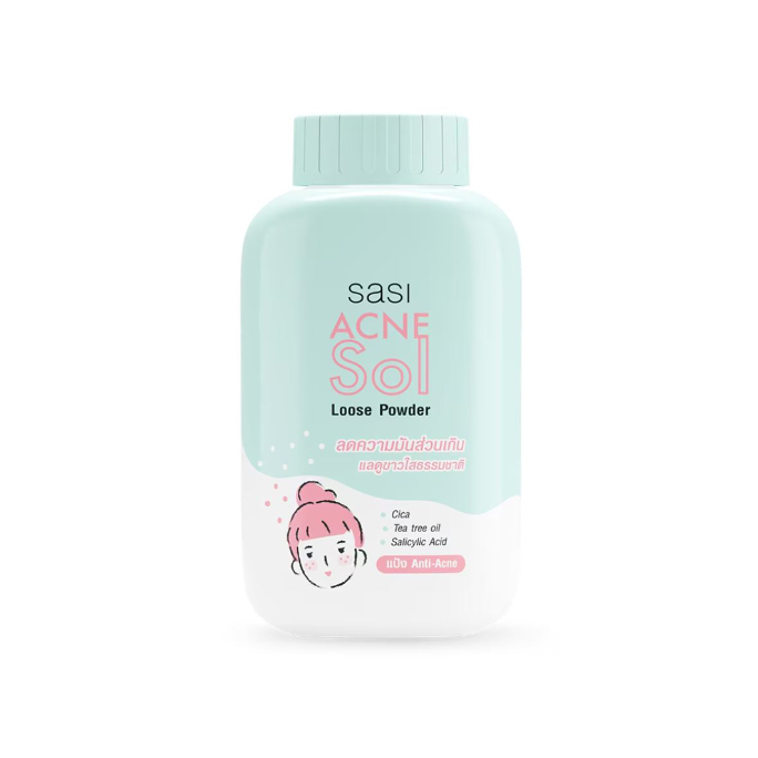 Buy Sasi Powder by Srichand 50g BB Perfect/ Peary Glow/ All day Fixed/ Sun Cool/ Oil Control/ Acne Sol Loose Powder at Best Price In Bangladesh