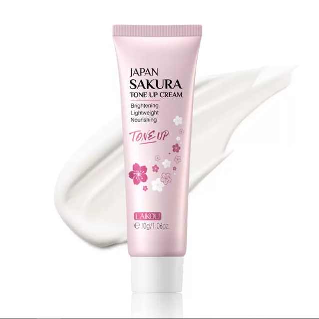 Buy LAIKOU Japan Sakura Tone Up Cream 30gm at Best Price In Bangladesh