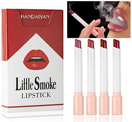 Buy HANDAIYAN Little Smoke Lipstick Set 4pcs at Best Price In Bangladesh