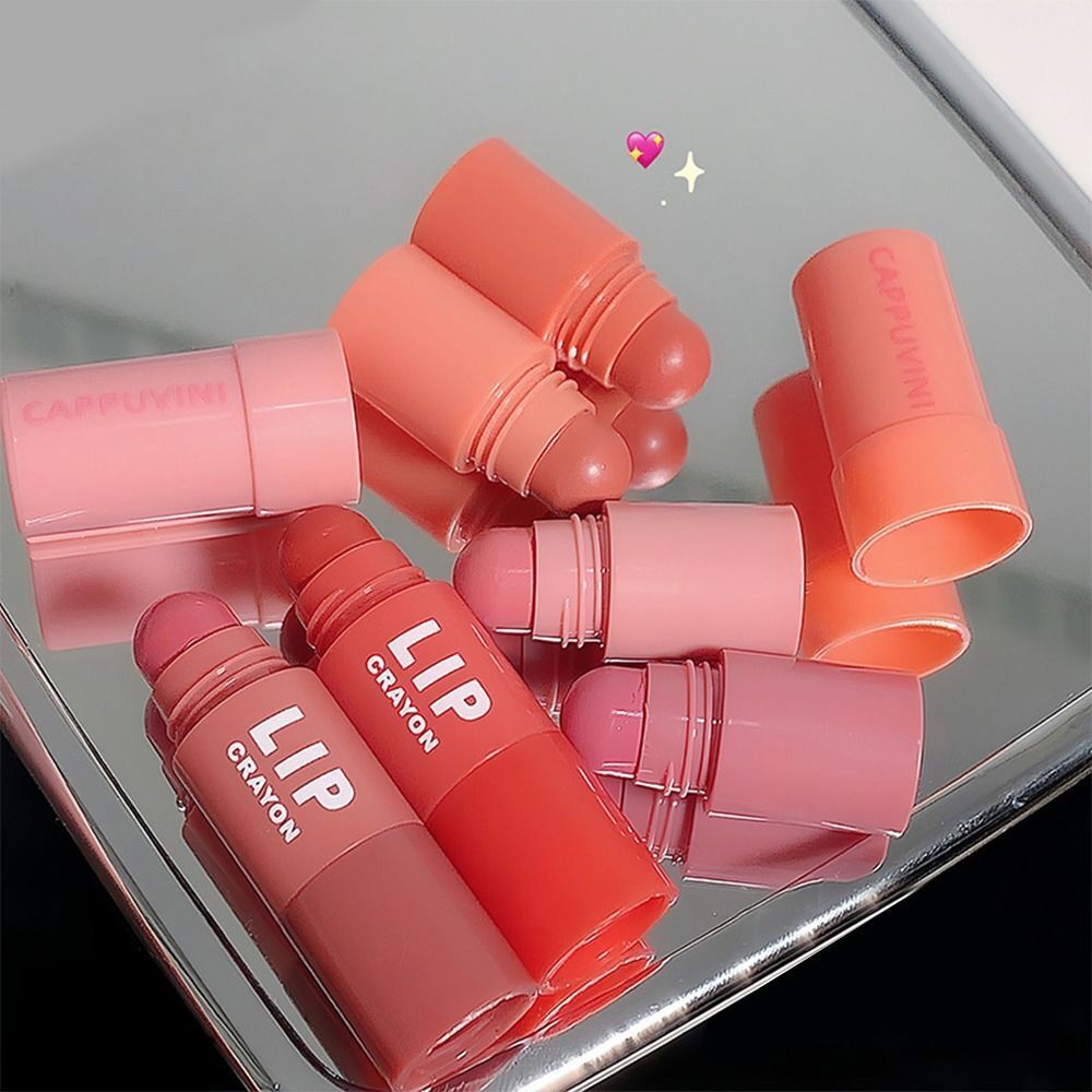 Buy Gege Bear 4 in 1 Crayon Velvet Smooth Matte Lipstick at Best Price In Bangladesh