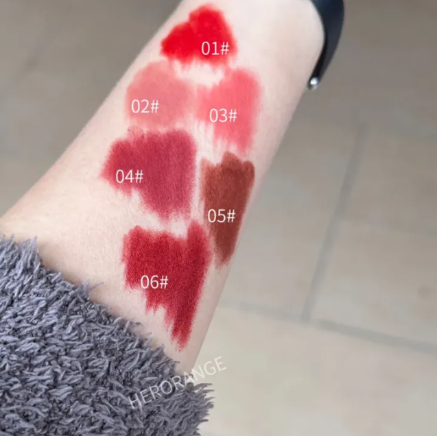 Buy HERORANGE Luxurious Velvet Lipstick at Best Price In Bangladesh