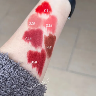 Buy HERORANGE Luxurious Velvet Lipstick at Best Price In Bangladesh