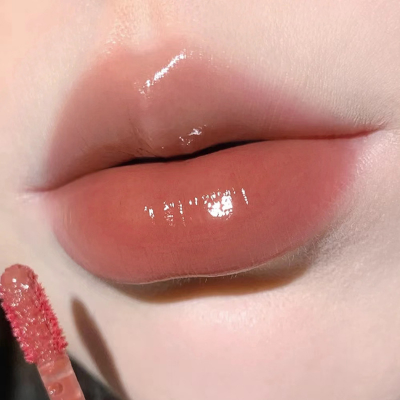 Buy HERORANGE Ice Night Mirror Lipgloss Lipstick Glaze Lasting Not Easy to Fade Fake Plain Face White Water Light Glass Lip Gloss at Best Price In Bangladesh