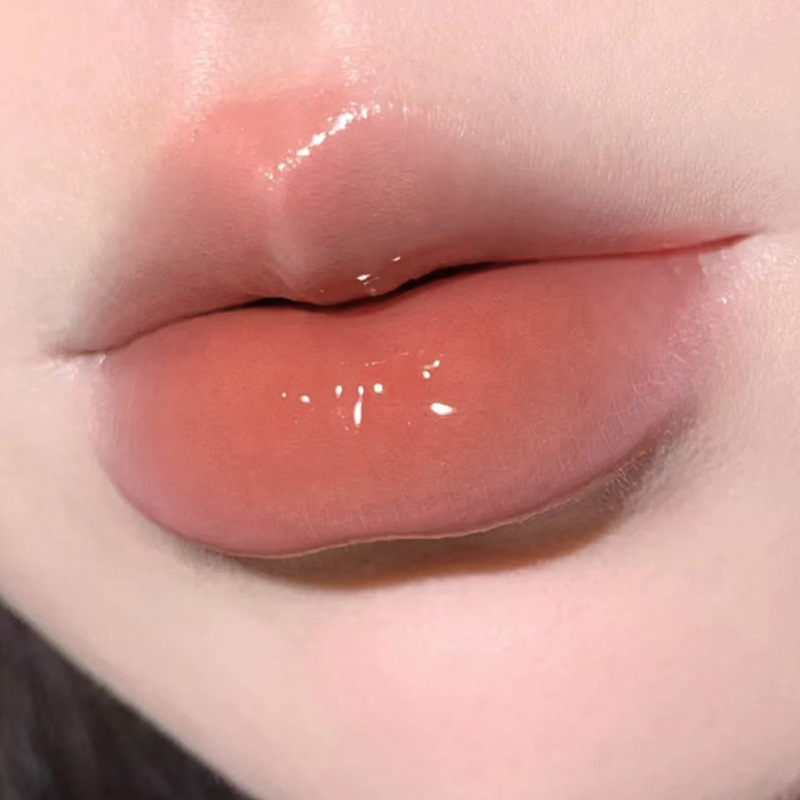 Buy HERORANGE Ice Night Mirror Lipgloss Lipstick Glaze Lasting Not Easy to Fade Fake Plain Face White Water Light Glass Lip Gloss at Best Price In Bangladesh