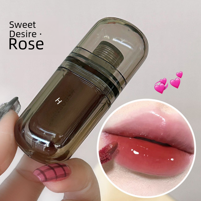 Buy HERORANGE Ice Night Mirror Lipgloss Lipstick Glaze Lasting Not Easy to Fade Fake Plain Face White Water Light Glass Lip Gloss at Best Price In Bangladesh