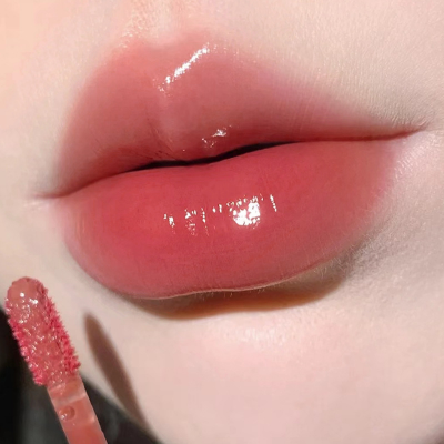 Buy HERORANGE Ice Night Mirror Lipgloss Lipstick Glaze Lasting Not Easy to Fade Fake Plain Face White Water Light Glass Lip Gloss at Best Price In Bangladesh
