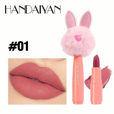 Buy HANDAIYAN Fluffy Lollipop Matte Lipstick 3.5g Lipstick 1pcs at Best Price In Bangladesh