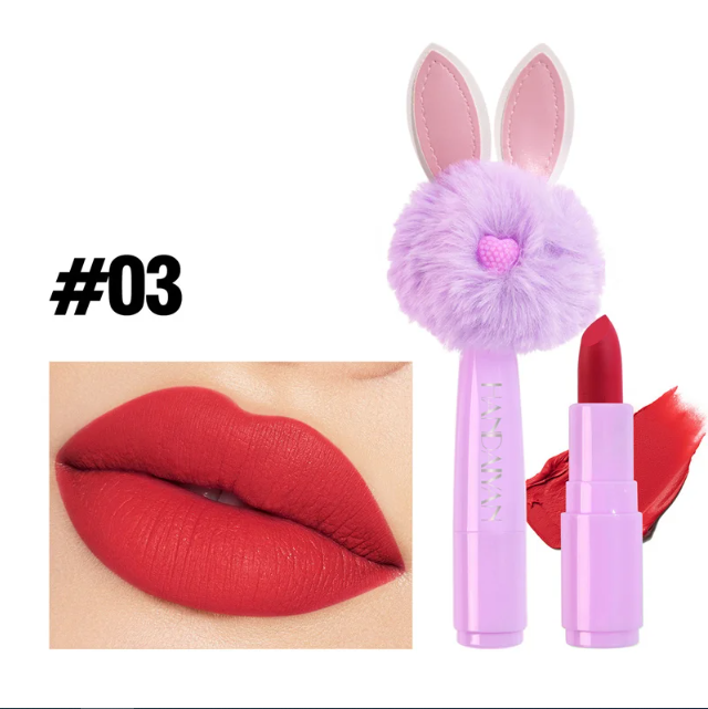 Buy HANDAIYAN Fluffy Lollipop Matte Lipstick 3.5g Lipstick 1pcs at Best Price In Bangladesh