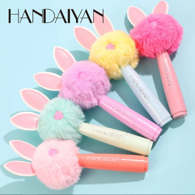 Buy HANDAIYAN Fluffy Lollipop Matte Lipstick 3.5g Lipstick 1pcs at Best Price In Bangladesh