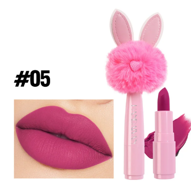 Buy HANDAIYAN Fluffy Lollipop Matte Lipstick 3.5g Lipstick 1pcs at Best Price In Bangladesh
