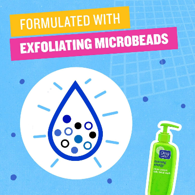 Picture of Clean & Clear Daily Facial Wash Morning Energy Shine Control 150ml