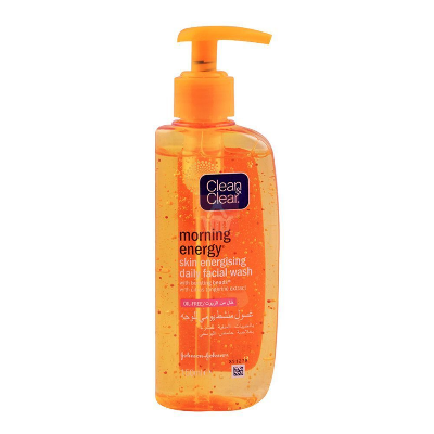 Buy Clean & Clear Morning Energy Skin Energising Daily Facial Wash 150ml at Best Price In Bangladesh