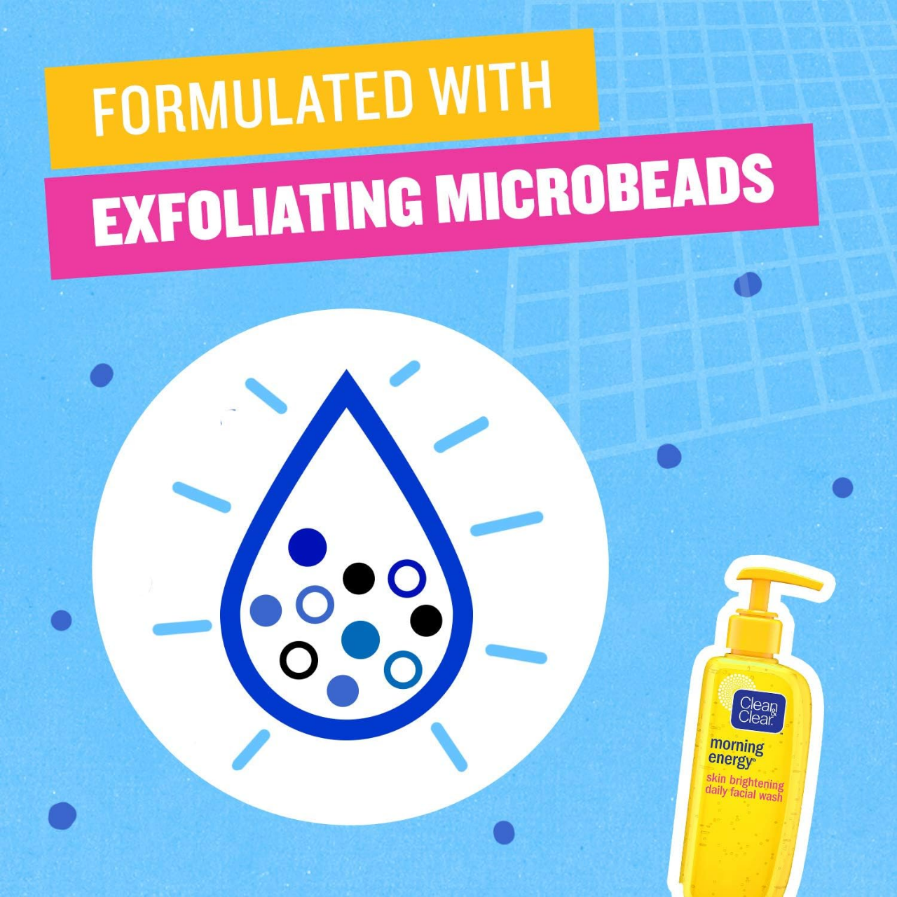 Buy Clean & Clear Morning Energy Skin Brightening Daily Facial Wash 150ml at Best Price In Bangladesh