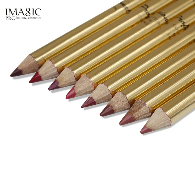 Buy Imagic 08 Color Matte Lip Liner Set IMLP210 at Best Price In Bangladesh