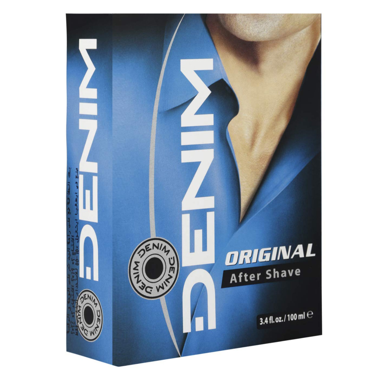 Buy Denim Aftershave Original 100ml for Men at Best Price In Bangladesh