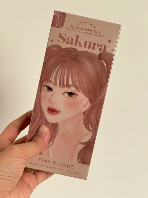 Buy KOTA Hair Color Cream 100g | All Color Available at Best Price In Bangladesh