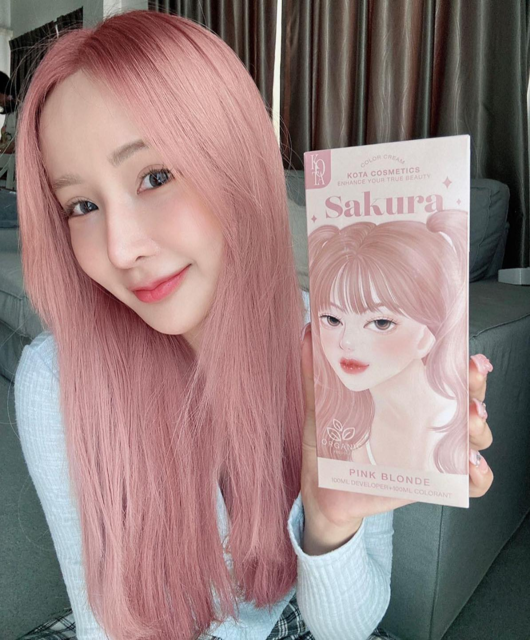 Buy KOTA Hair Color Cream 100g | All Color Available at Best Price In Bangladesh