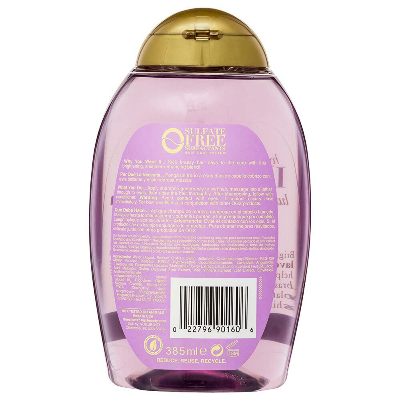 Buy OGX Hydrate & Color Reviving+ Lavender Luminescent Platinum Shampoo 385ml | USA at Best Price In Bangladesh