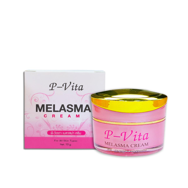 Buy P-Vita Melasma Cream 10gm at Best Price In Bangladesh