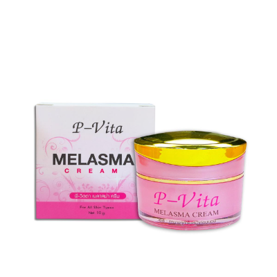 Buy P-Vita Melasma Cream 10gm at Best Price In Bangladesh