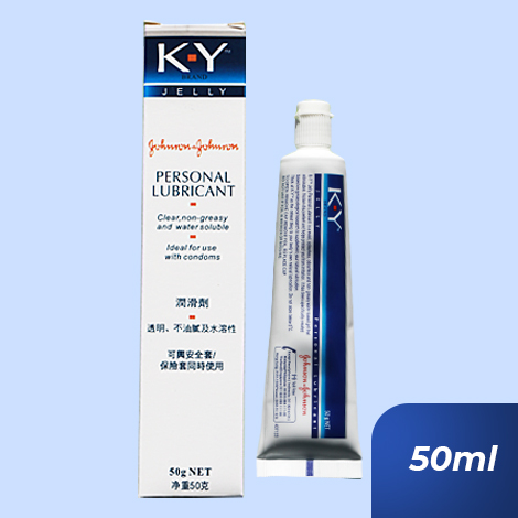 Picture of Valentine Special Love Combo Pack - Xtreme 3in1 Condom & J&J KY Personal Lubricant (9pcs Condom+50g Lubricant) - Condom