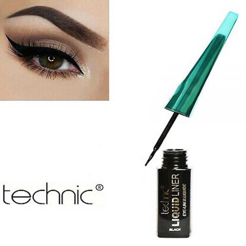 Picture of Technic Waterproof Liquid Eyeliner - Black - 6ml