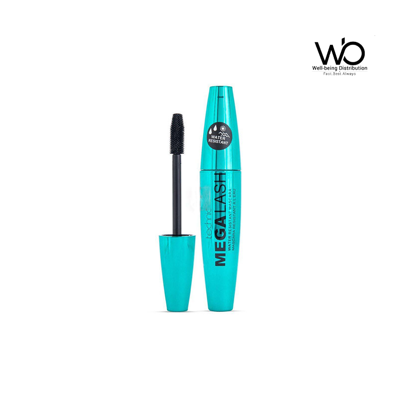 Picture of Technic Mega Lash Water Resistant Mascara 12ml