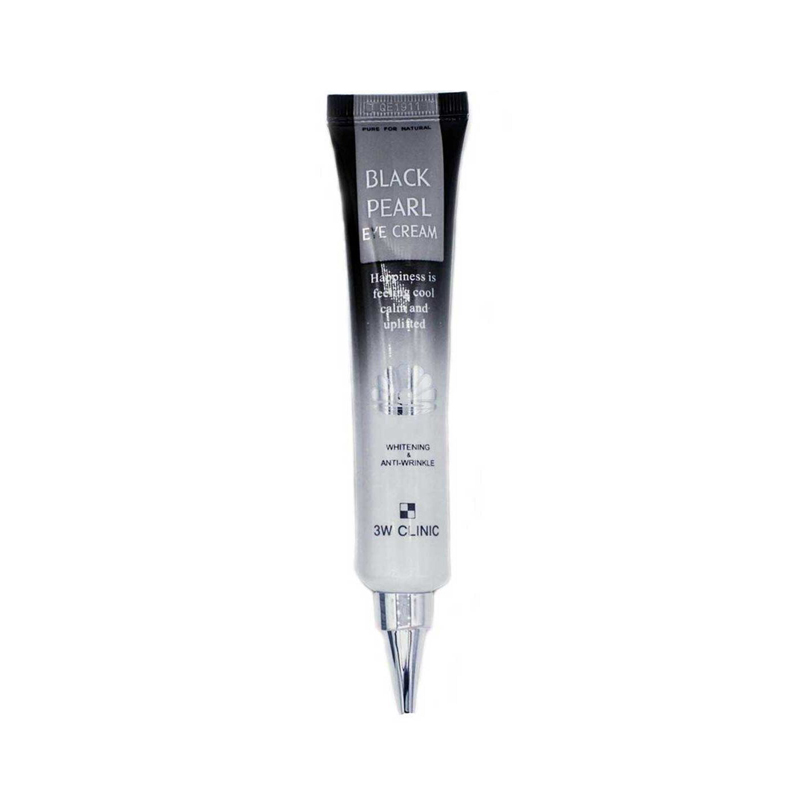 Picture of 3W Clinic Black Pearl Eye Cream - 40ml