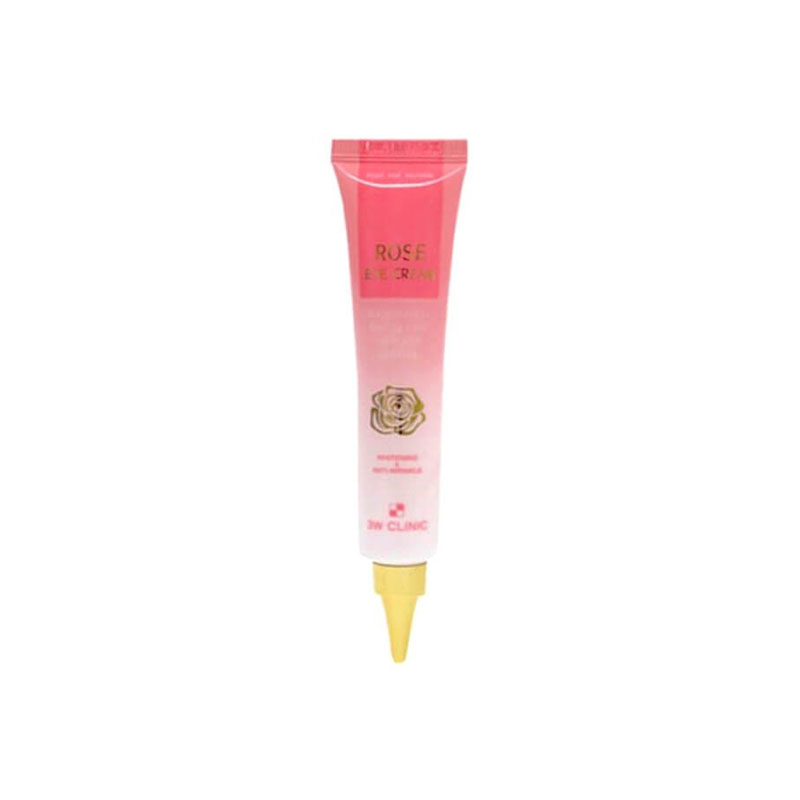 Picture of 3W Clinic Rose Eye Cream 40ml | Korea