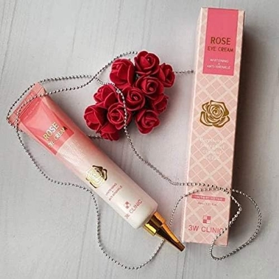 Picture of 3W Clinic Rose Eye Cream 40ml | Korea