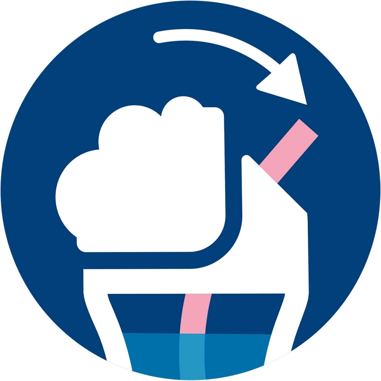 Picture of Philips Avent Mumpot Bendy Straw Cups 200ml 9m+ Multiple Color Available (Made In Indonesia)