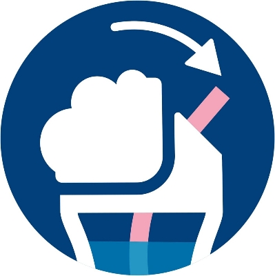 Picture of Philips Avent Mumpot Bendy Straw Cups 200ml 9m+ Multiple Color Available (Made In Indonesia)