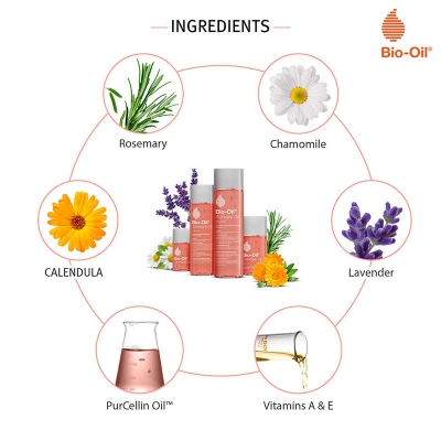 Picture of Bio_Oil Skin Care Body Oil 60ml