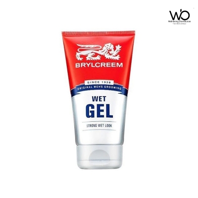 Picture of Brylcreem Wet Hair Gel 150ml (International)