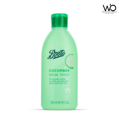 Picture of Boots Essentials Cucumber Facial Toner 150ml (International)