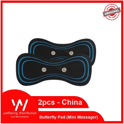 Picture of 2pcs Butterfly Pad for Mini Massager