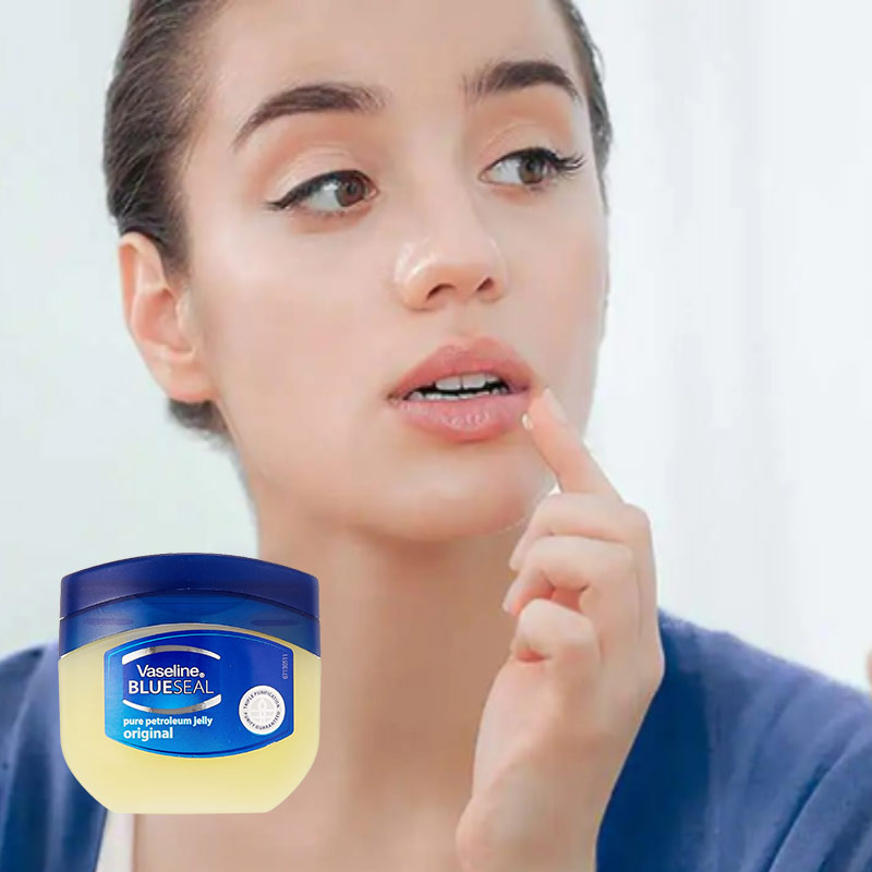 Picture of Vaseline Blueseal Pure Petroleum Jelly Original 100ml / 50ml