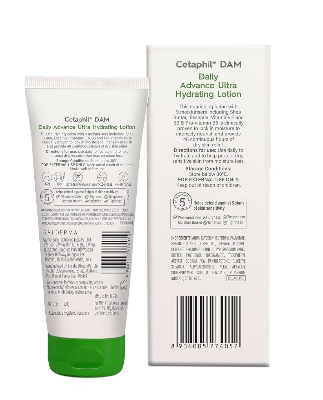 Picture of Cetaphil DAM Daily Advance Ultra Hydrating Lotion 100g