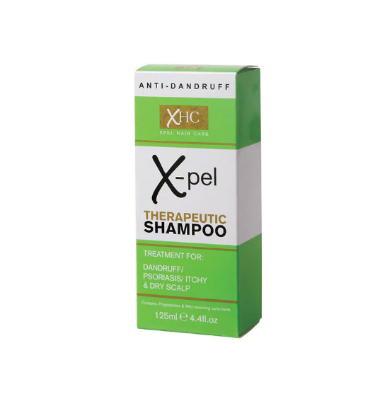 Picture of Xpel Anti-Dandruff Therapeutic Shampoo 125ml