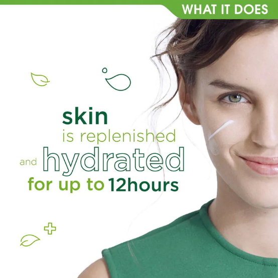 Picture of Simple Face Moisturiser - Simple Kind To Skin Replenishing Rich Moisturiser - 125ml