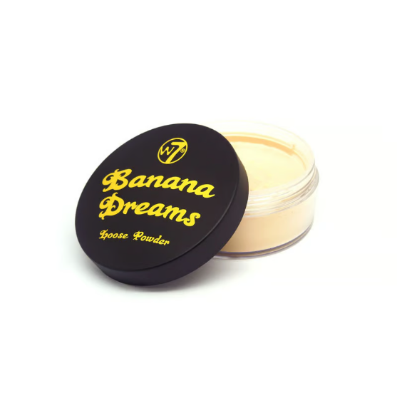 Picture of W7 Banana Dreams Loose Face Powder 20g