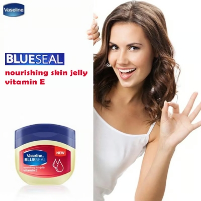 Picture of Vaseline Blueseal Nourishing Skin Jelly Vitamin E 50ml