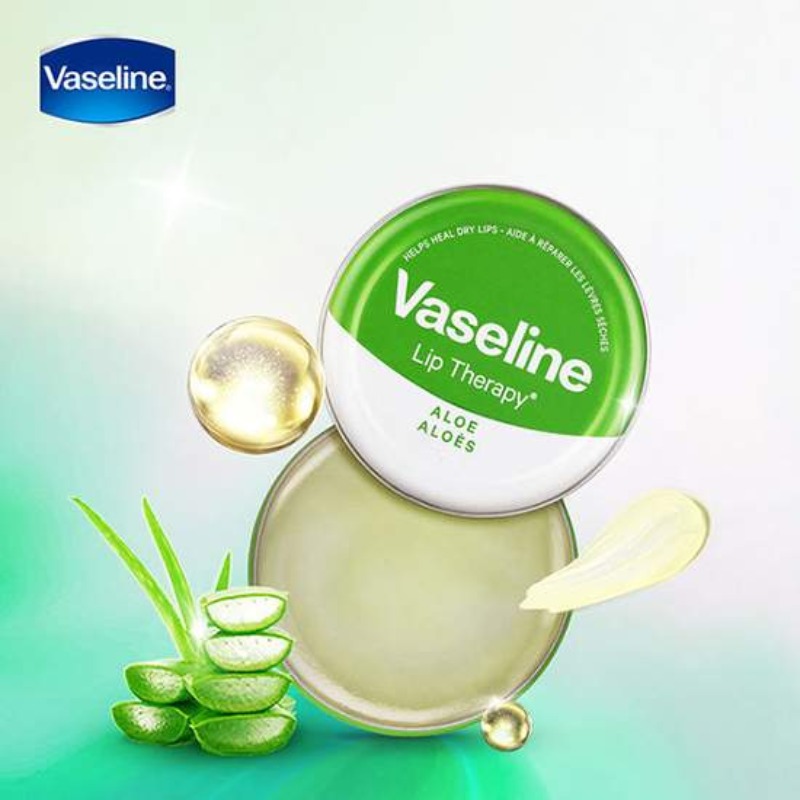 Picture of Vaseline Lip Therapy Aloe Vera - 20g