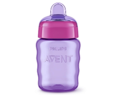 Picture of Philips Avent Mumpot My Easy Sip Cup 260ml 9month+ Multiple Color Available (Made in Indonesia)