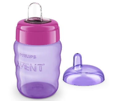 Picture of Philips Avent Mumpot My Easy Sip Cup 260ml 9month+ Multiple Color Available (Made in Indonesia)