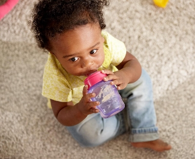 Picture of Philips Avent Mumpot My Easy Sip Cup 260ml 9month+ Multiple Color Available (Made in Indonesia)